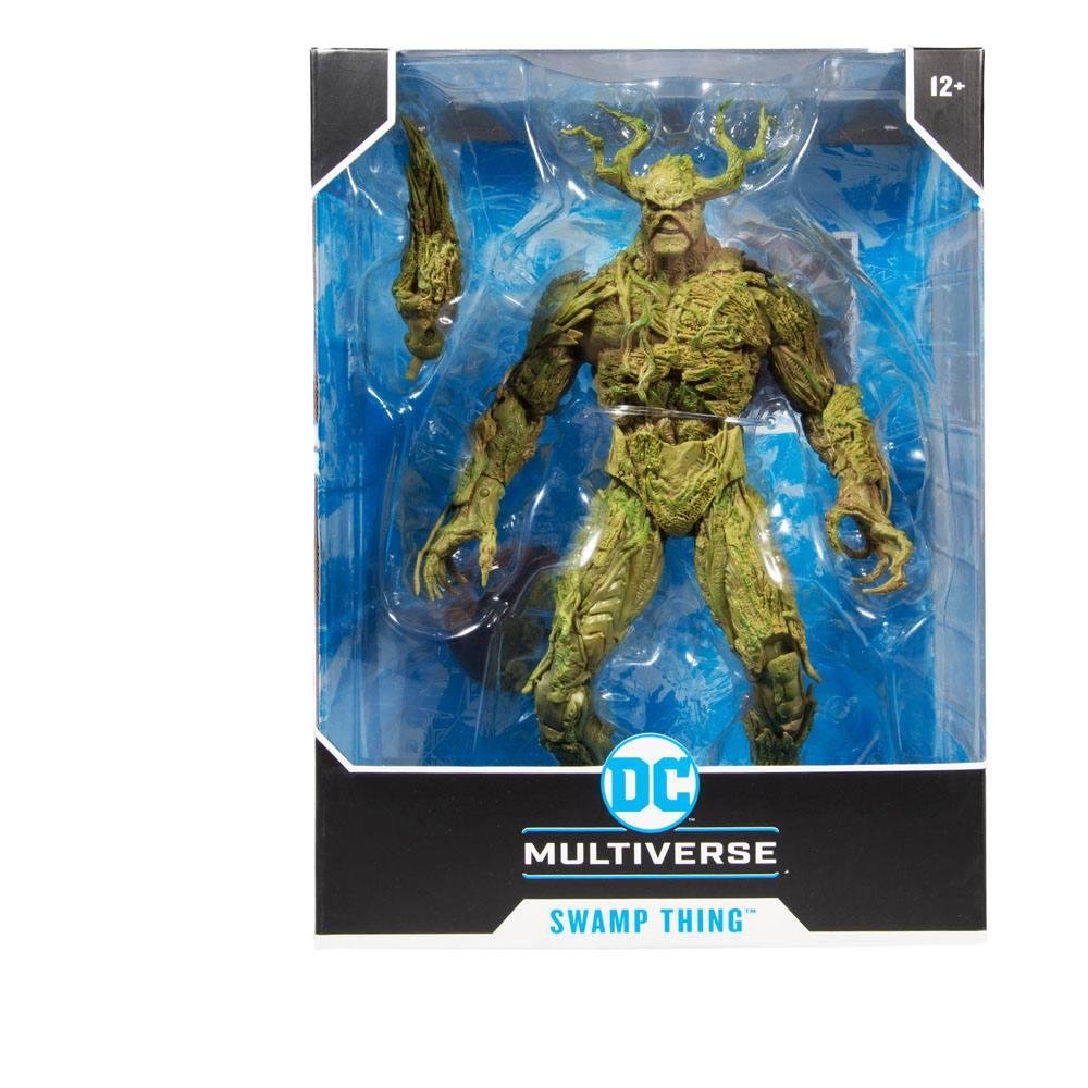 DC Multiverse – Swamp Thing (Variant Edition) Action Figure (30cm)
