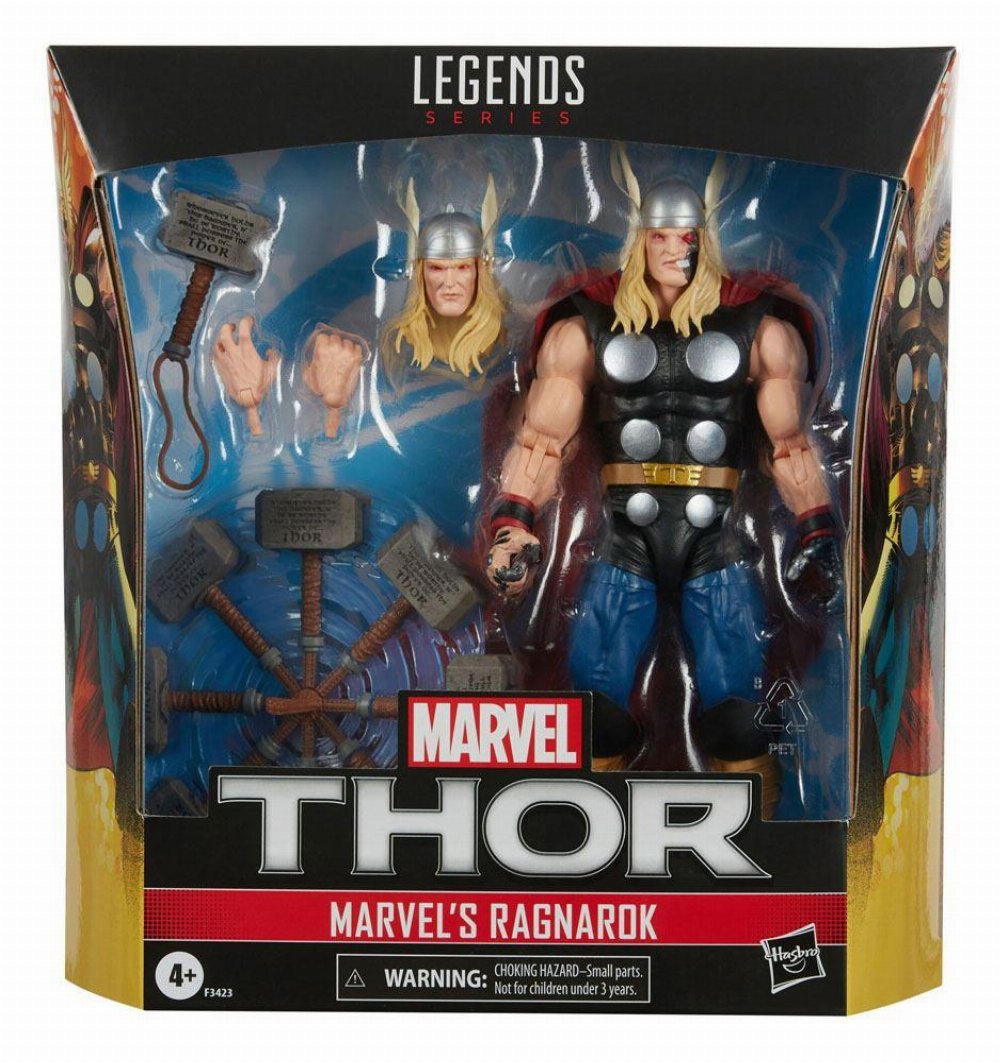 Φιγούρα Δράσης Marvel Legends: Civil War – Thor Marvel’s Ragnarok (15cm)