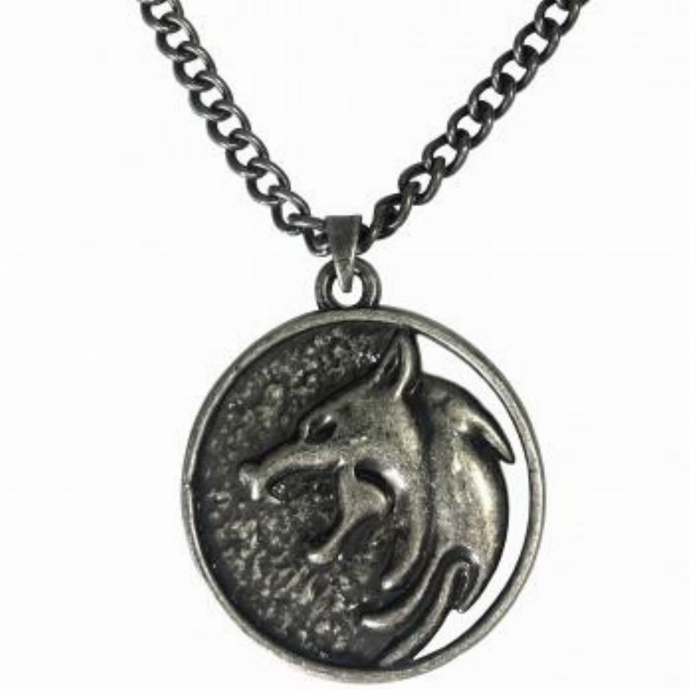 Κρεμαστό Netflix’s The Witcher – Geralt’s Medallion Necklace