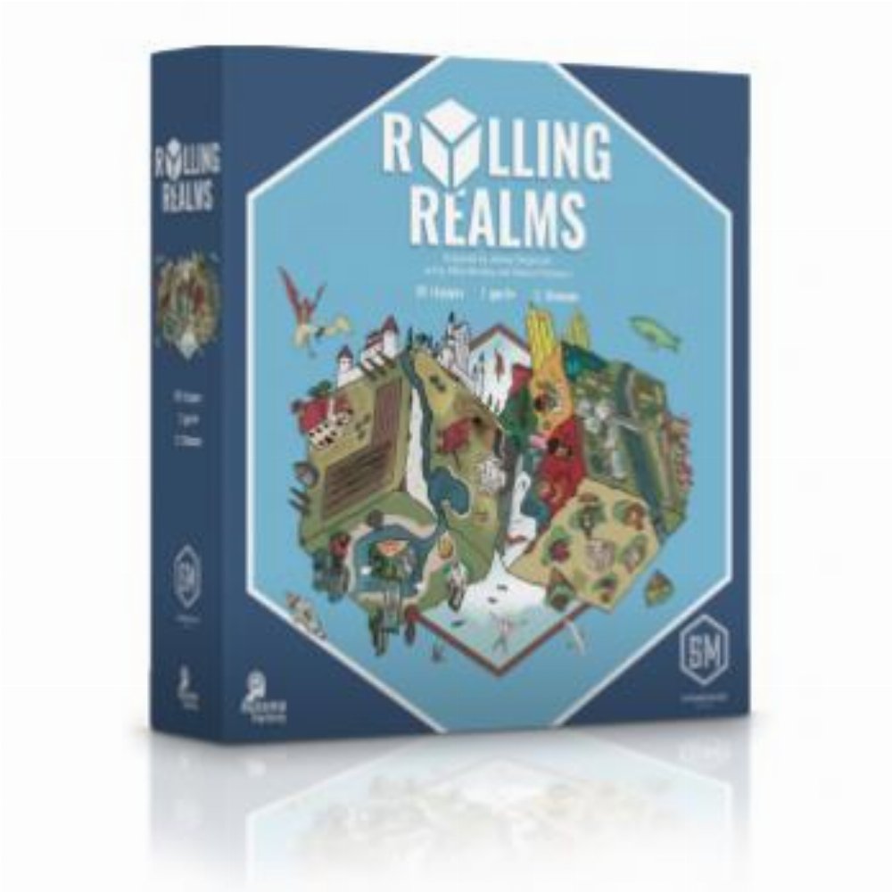 Rolling Realms
