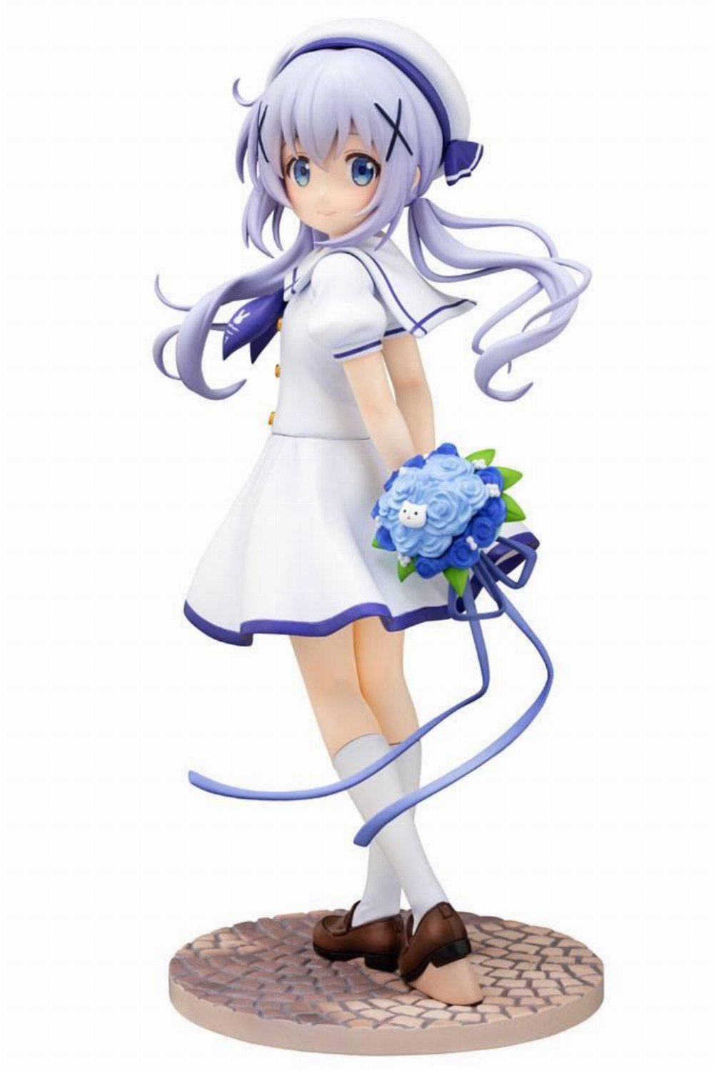 Φιγούρα Is the Order a Rabbit – Chino (Summer Uniform) Statue (21cm)