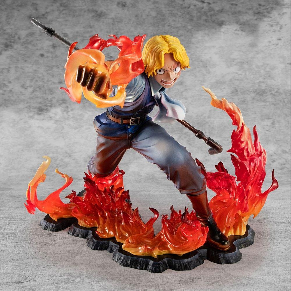 One Piece: Excellent Model P.O.P. – Sabo Fire Fist Inheritance Φιγούρα Αγαλματίδιο (15cm)