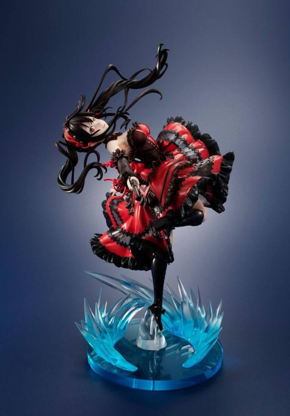 Date A Bullet – Kurumi Tokisaki Statue (24cm)