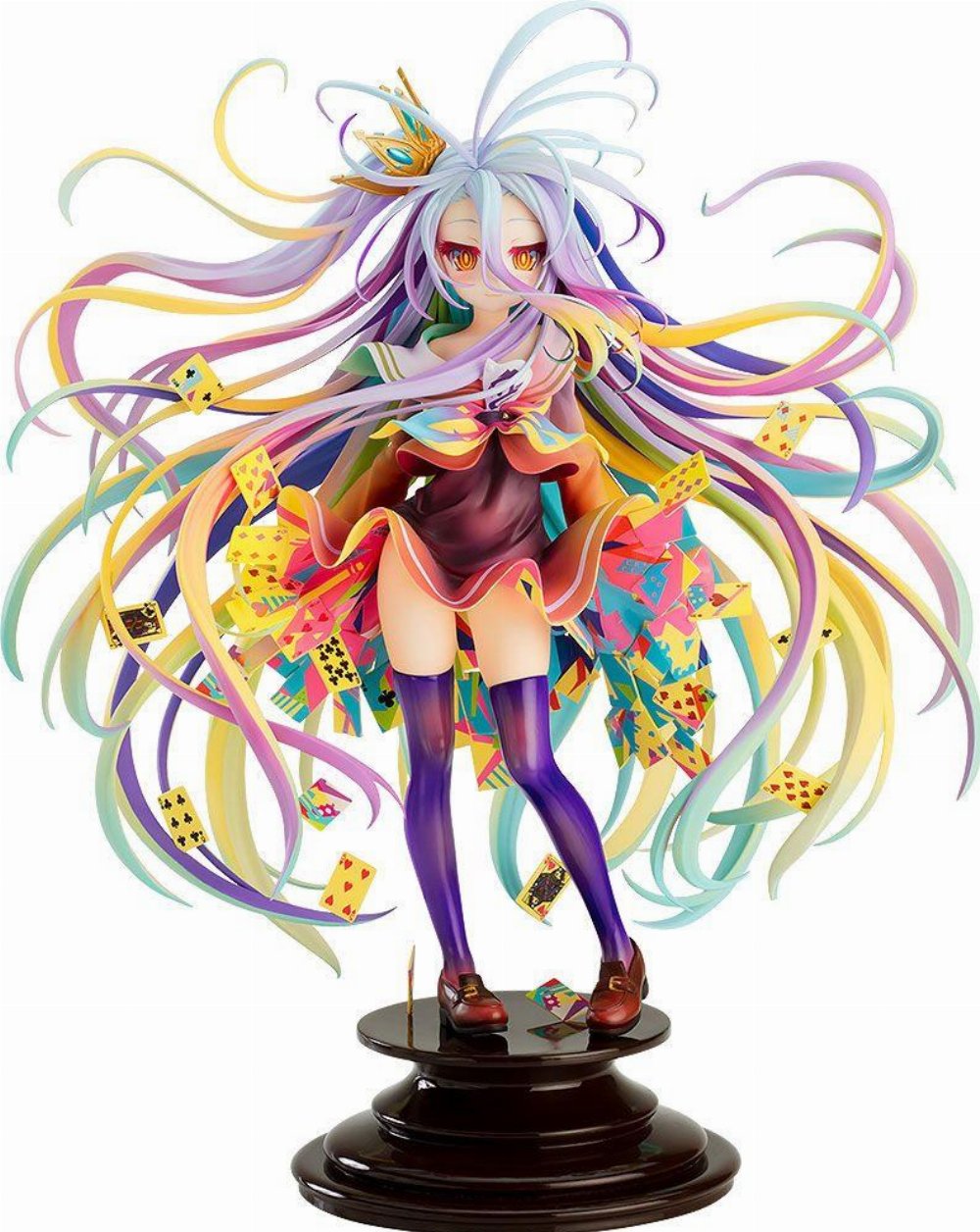 No Game No Life – Shiro Yuu Kamiya Art Works Φιγούρα Αγαλματίδιο (28cm)