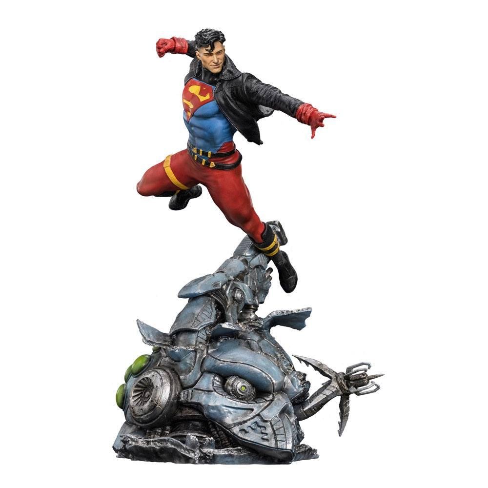 DC Comics – Superboy Art Scale 1/10 Φιγούρα Αγαλματίδιο (28cm)