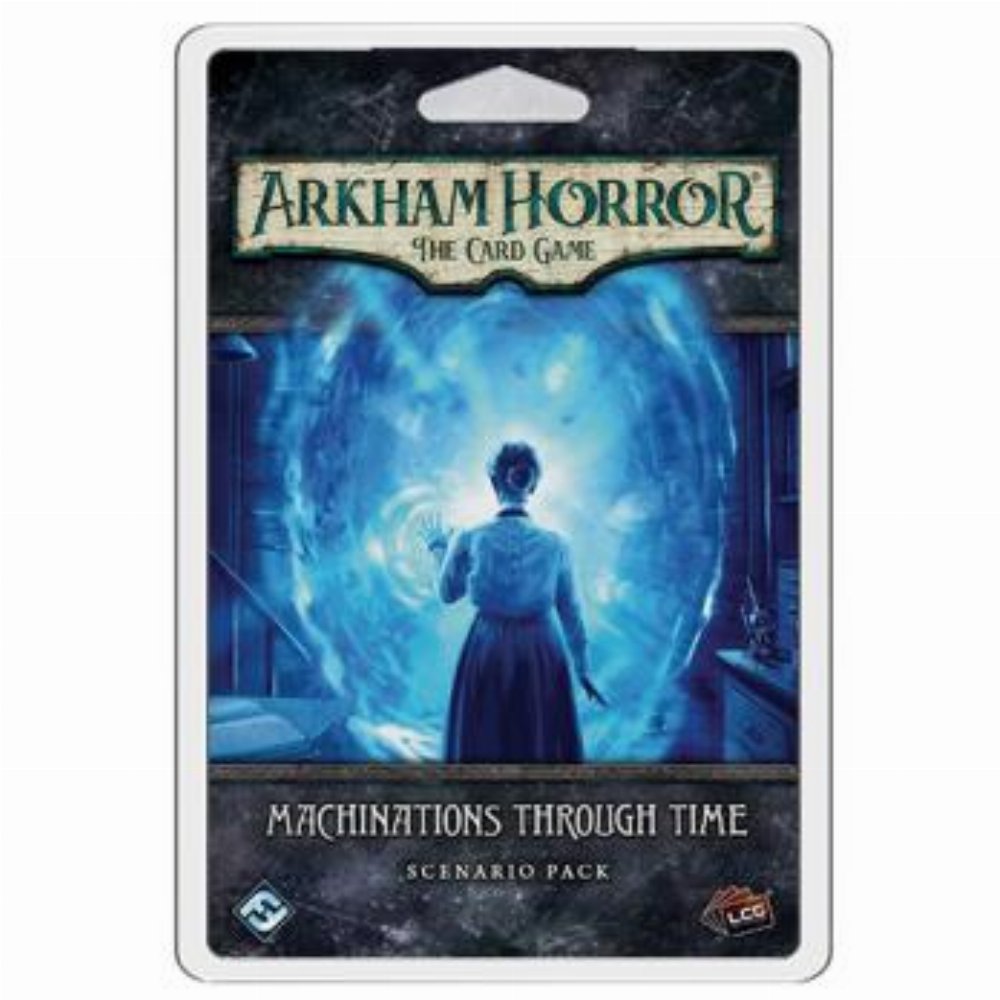 Επέκταση Arkham Horror: The Card Game – Machinations Through Time Scenario Pack