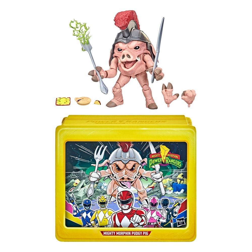 Mighty Morphin Power Rangers: Lightning Collection – Pudgy Pig Φιγούρα Δράσης (15cm)