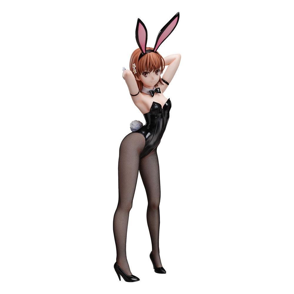 Toaru Kagaku no Railgun T – Mikoto Misaka Bunny Statue (45cm)