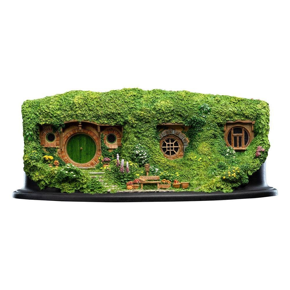 Lord of the Rings – Bag End on the Hill Αγαλματίδιο (19cm)