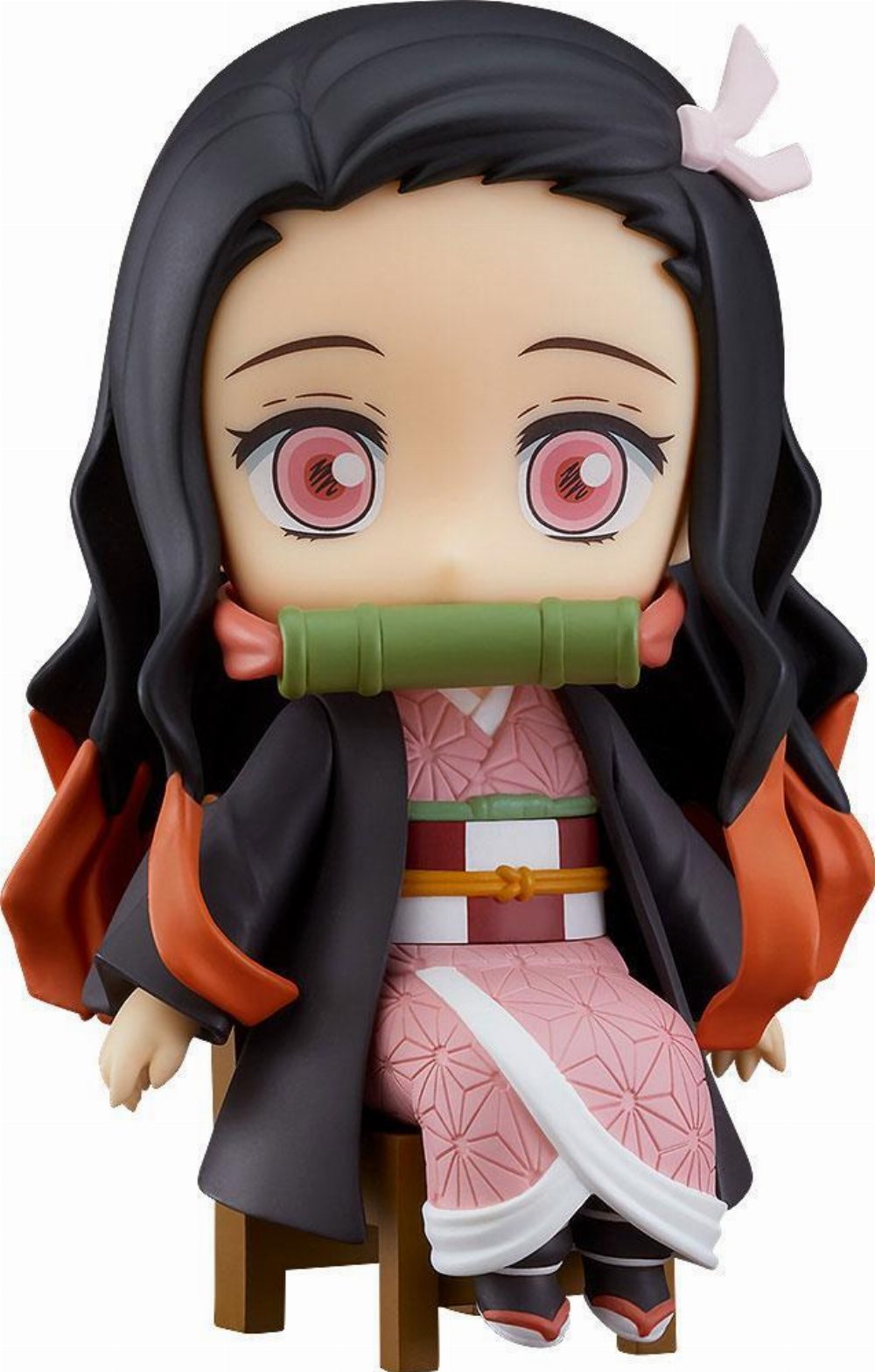 Demon Slayer: Kimetsu no Yaiba – Nezuko Kamado Swacchao! Nendoroid Φιγούρα Δράσης (10cm)