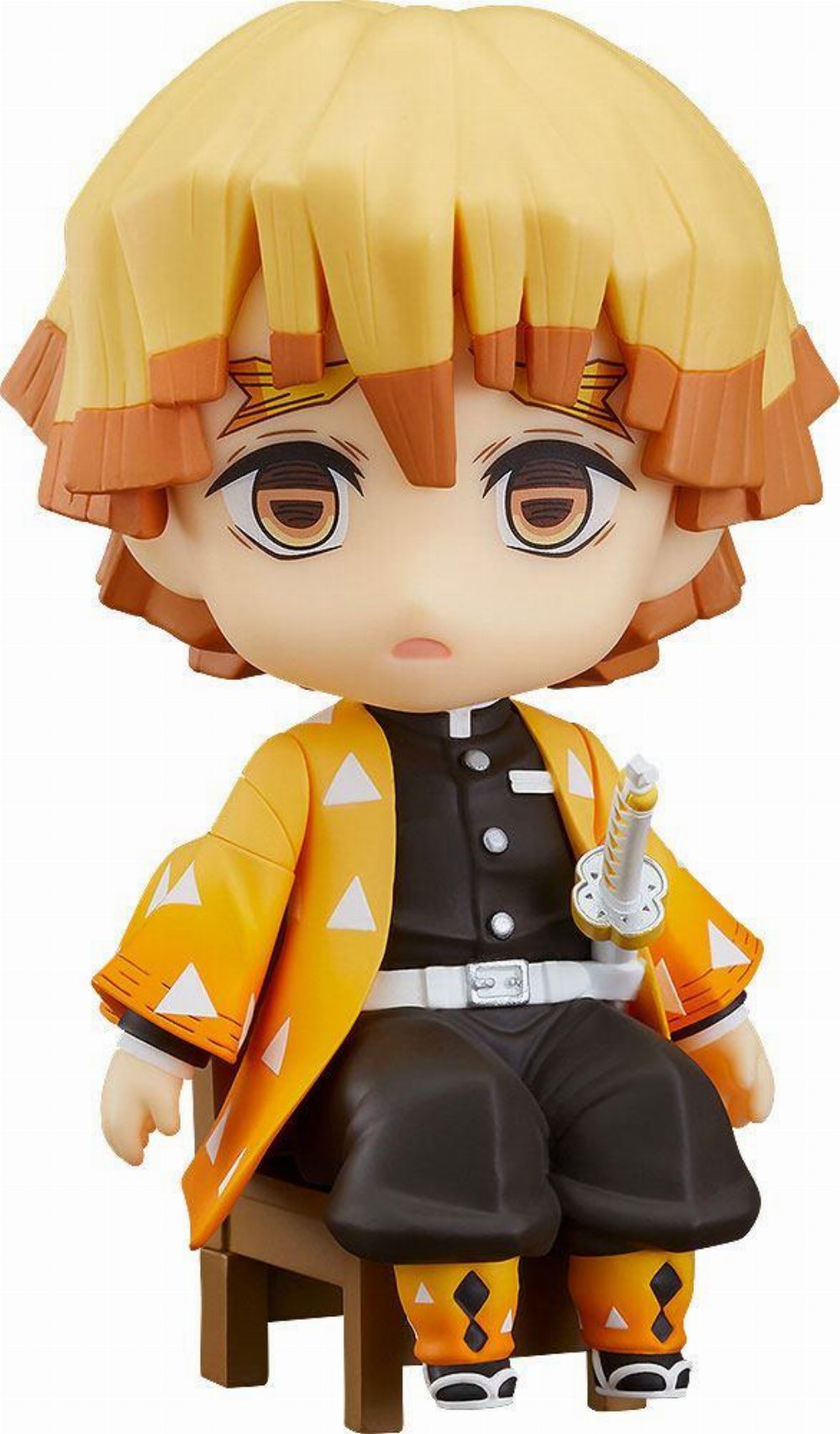 Demon Slayer: Kimetsu no Yaiba – Zenitsu Agatsuma Swacchao! Nendoroid Φιγούρα Δράσης (10cm)