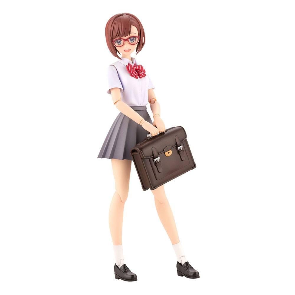 Φιγούρα Sousai Shojo Teien – Koyomi Takanashi Ryobu High School Summer Clothes Model Kit (15cm)