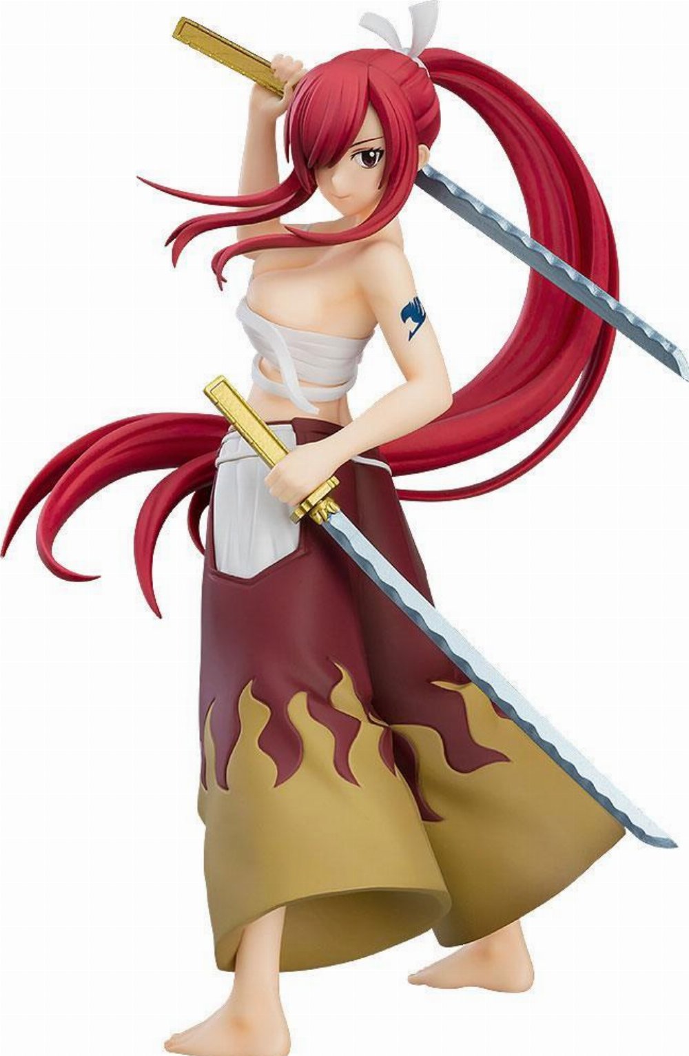 Fairy Tail: Pop Up Parade – Erza Scarlet: Demon Blade Benizakura Φιγούρα Αγαλματίδιο (17cm)