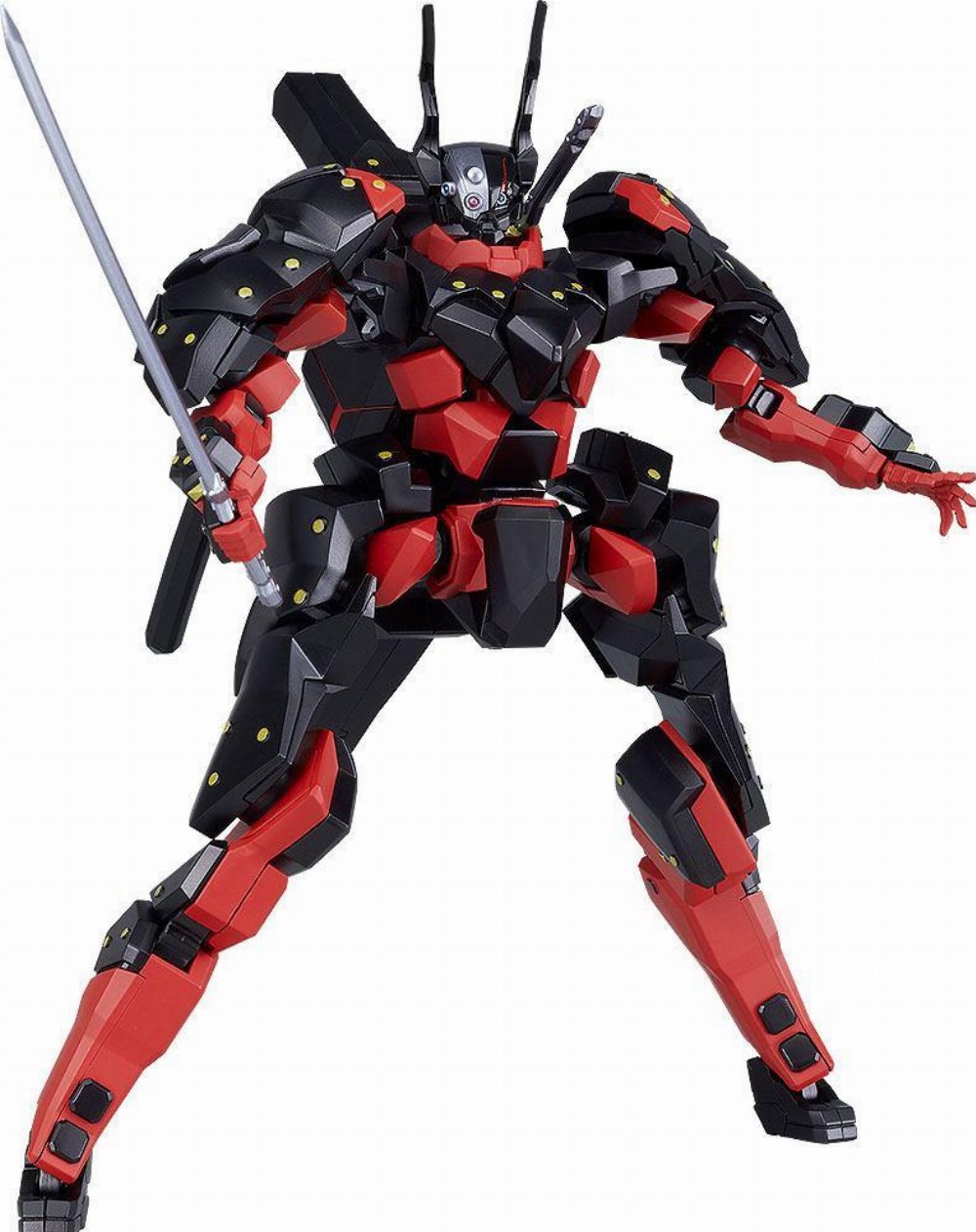 Φιγούρα Kuromukuro – Kuromukuro Model Kit (15cm)