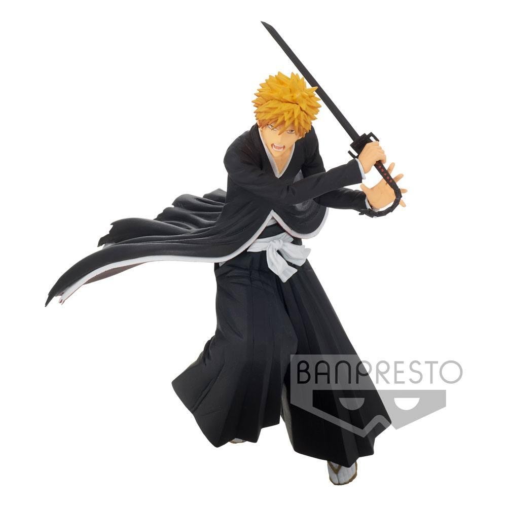 Bleach: Soul Entered Model – Ichigo Kurosaki Statue (13cm)