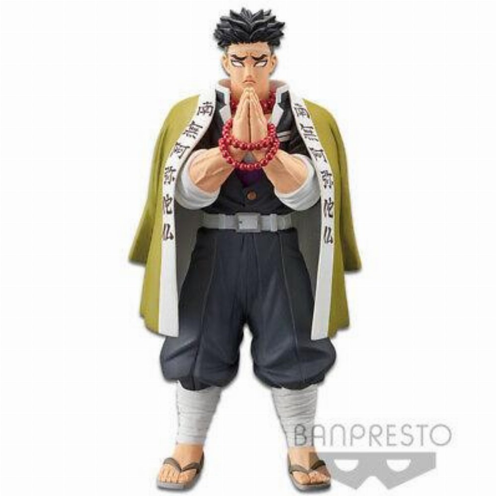Demon Slayer: Kimetsu no Yaiba – Gyomei Himejima Statue (20cm)