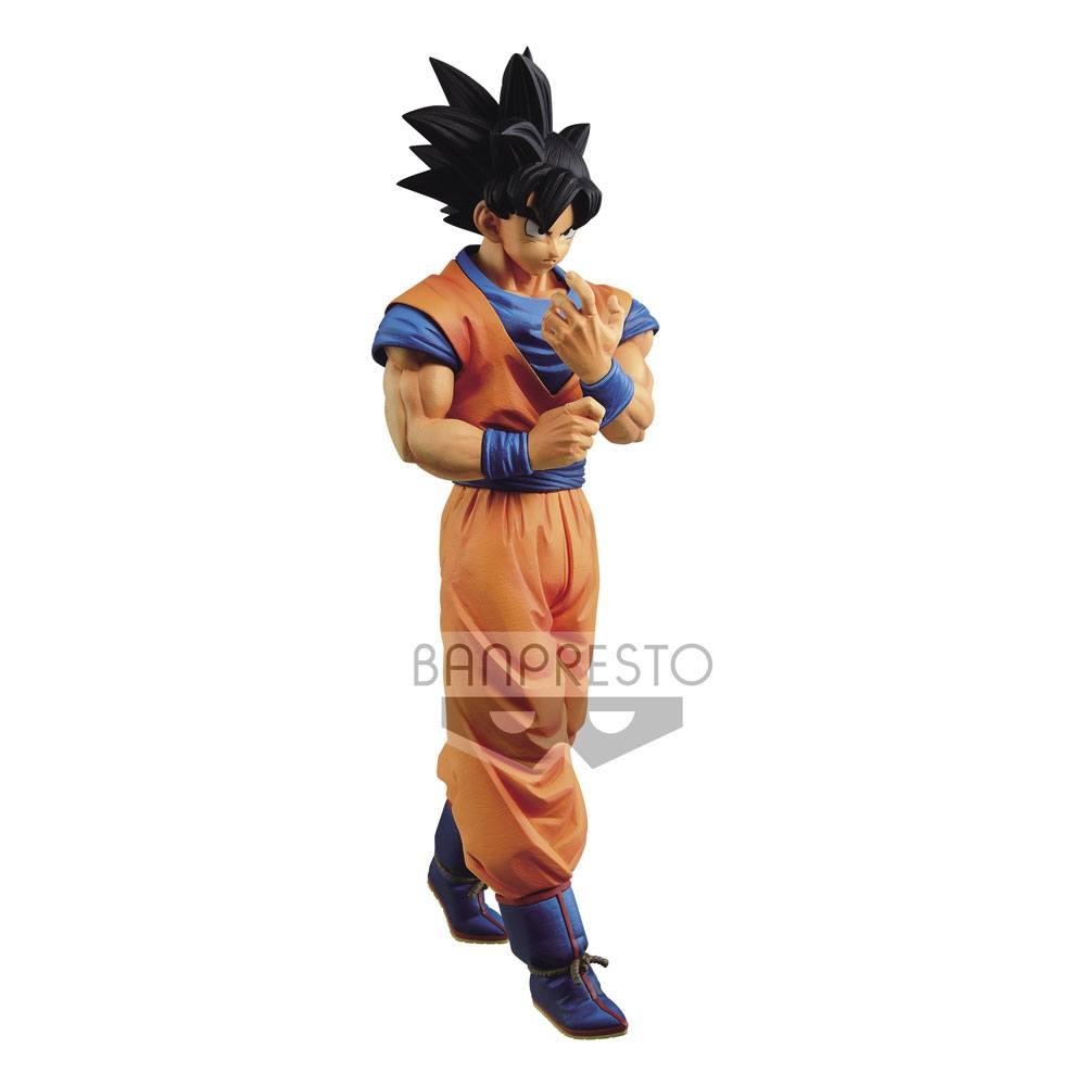 Φιγούρα Dragon Ball Z: Solid Edge Works – Son Goku Statue (23cm)