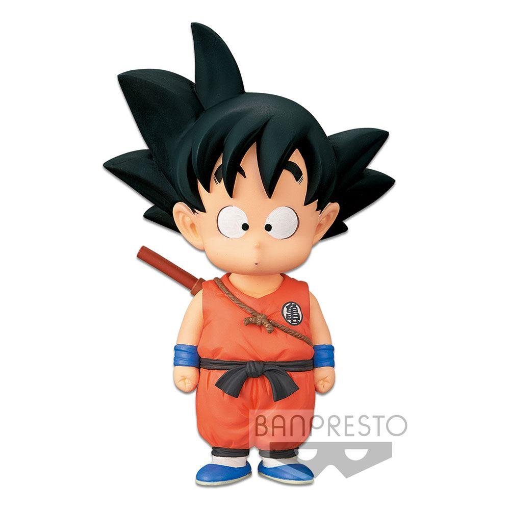 Φιγούρα Dragon Ball: Original Figure Collection – Son Goku Statue (14cm)