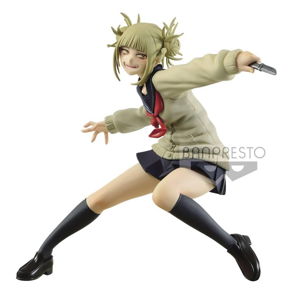 Φιγούρα My Hero Academia: The Evil Villains – Himiko Toga Statue (13cm)