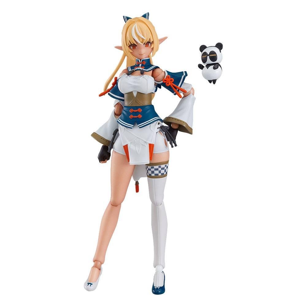 Φιγούρα Hololive Production – Shiranui Flare Figma Action Figure (14cm)