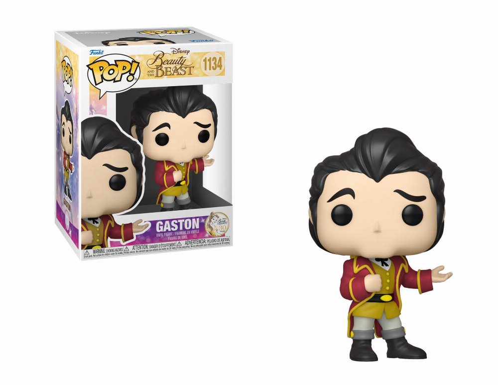 Φιγούρα Funko POP! Disney: Beauty and the Beast – Formal Gaston #1134