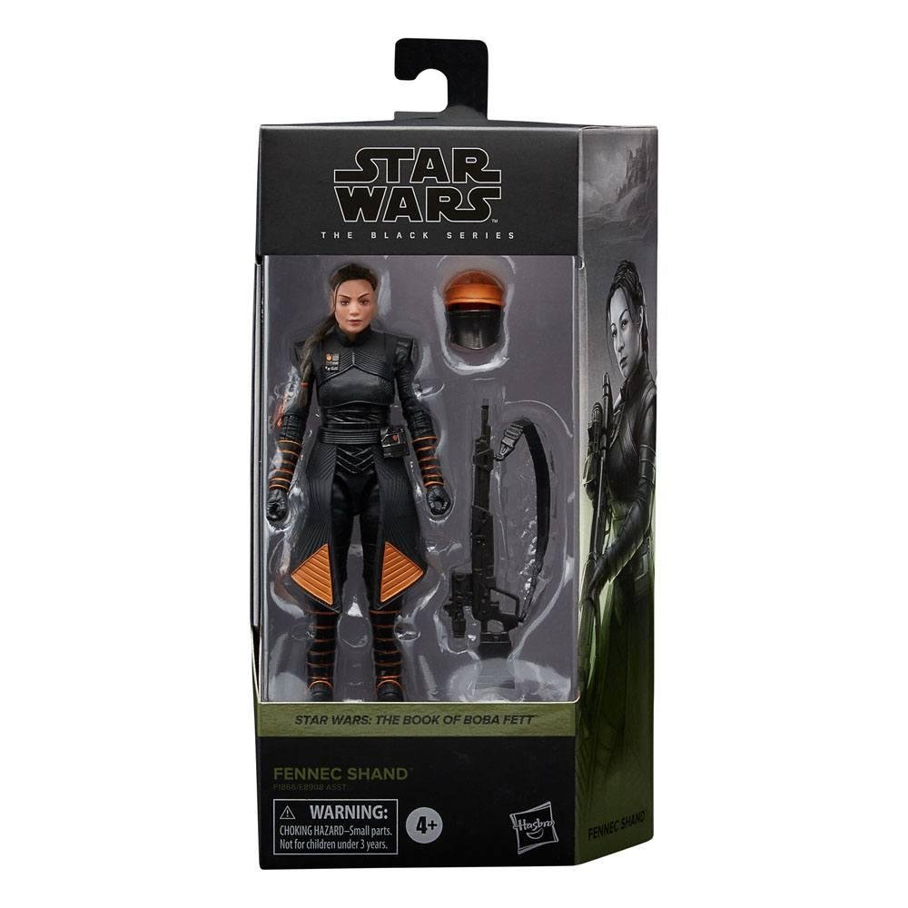 Φιγούρα Star Wars: Black Series – Fennec Shand Action Figure (15cm)