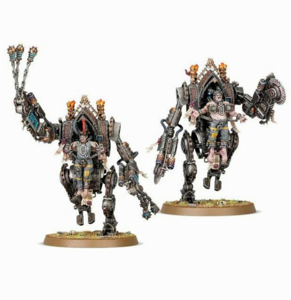 Warhammer 40000 – Adepta Sororitas: Engines of Redemption