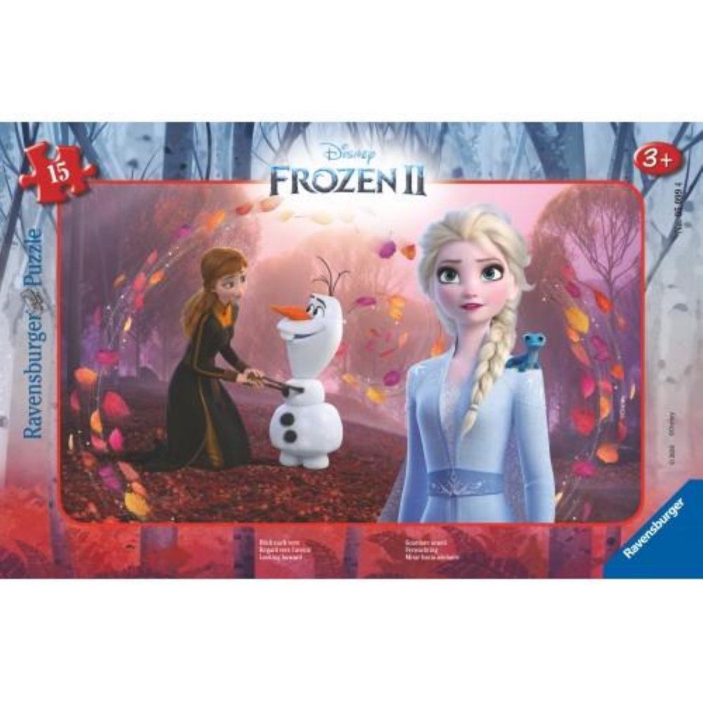 Παζλ Κορνίζα – Frozen 2