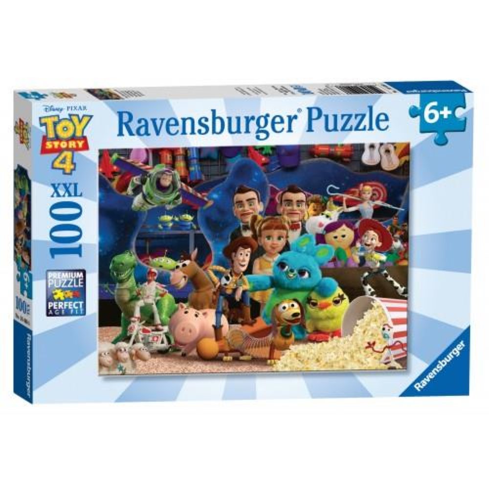 Παζλ 100 XXL κομμάτια – Toy Story 4