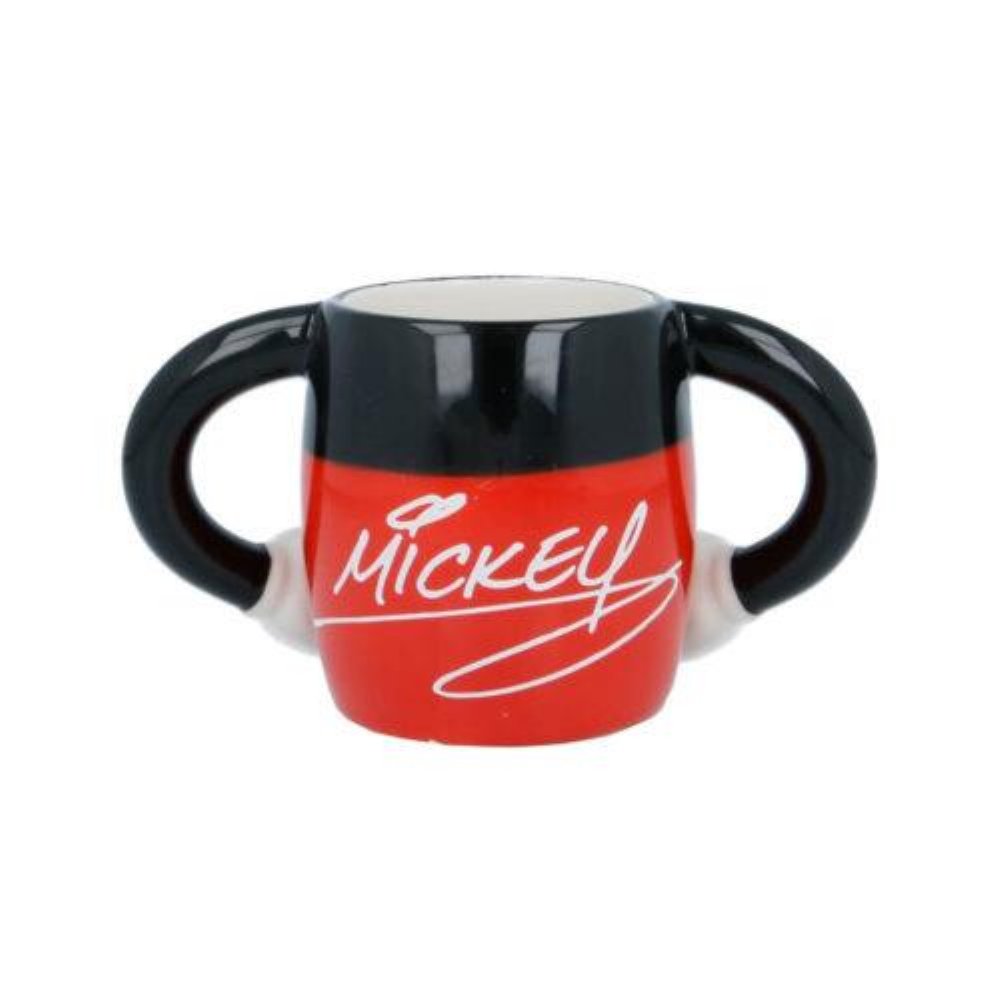 Κεραμική Κούπα Disney – Mickey Mouse Body 3D 325 ml