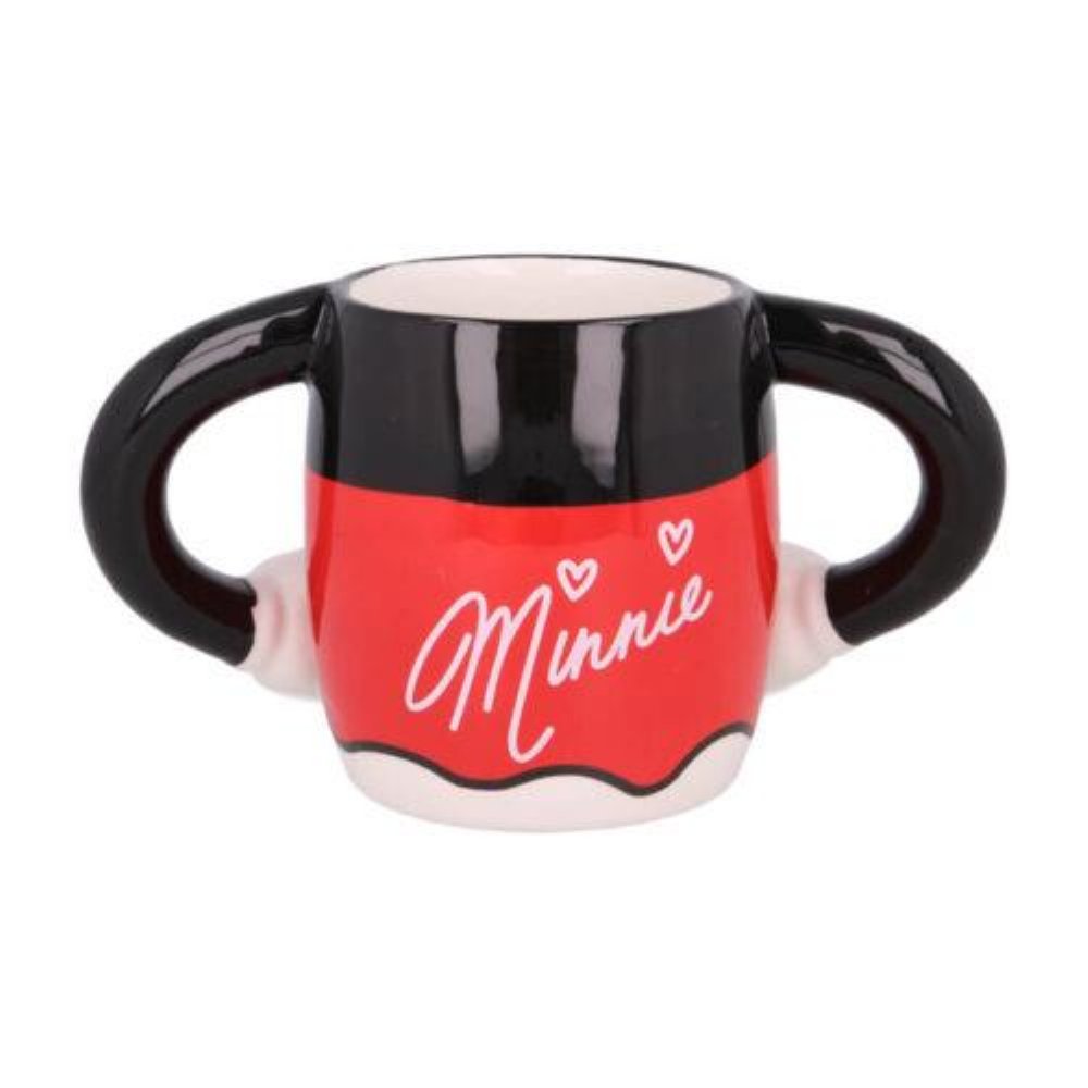 Disney – Minnie Mouse Body 3D Κεραμική Κούπα (340ml)