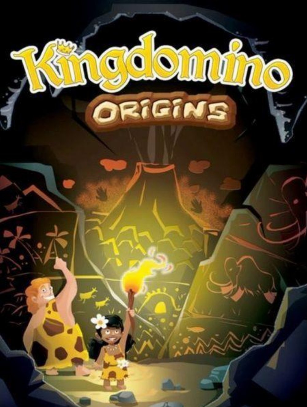 Επιτραπέζιο Παιχνίδι Kingdomino Origins