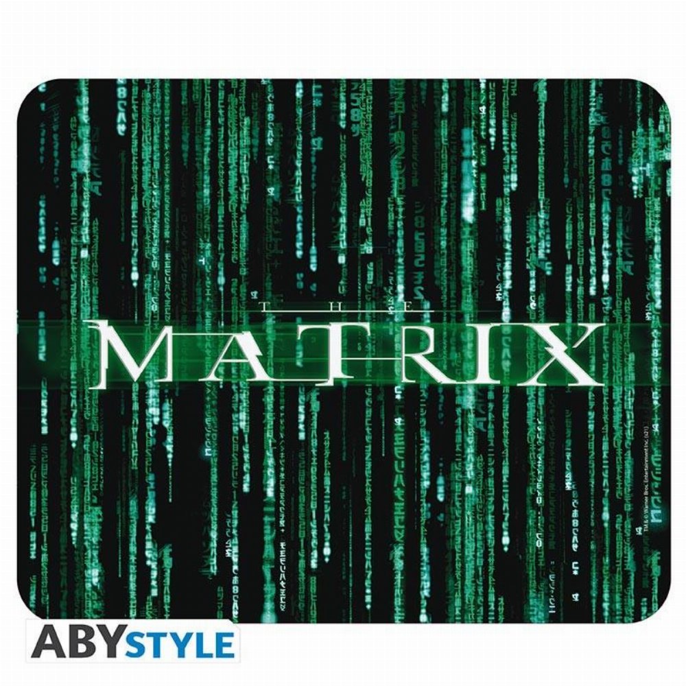 The Matrix – Into the Matrix Mousepad
