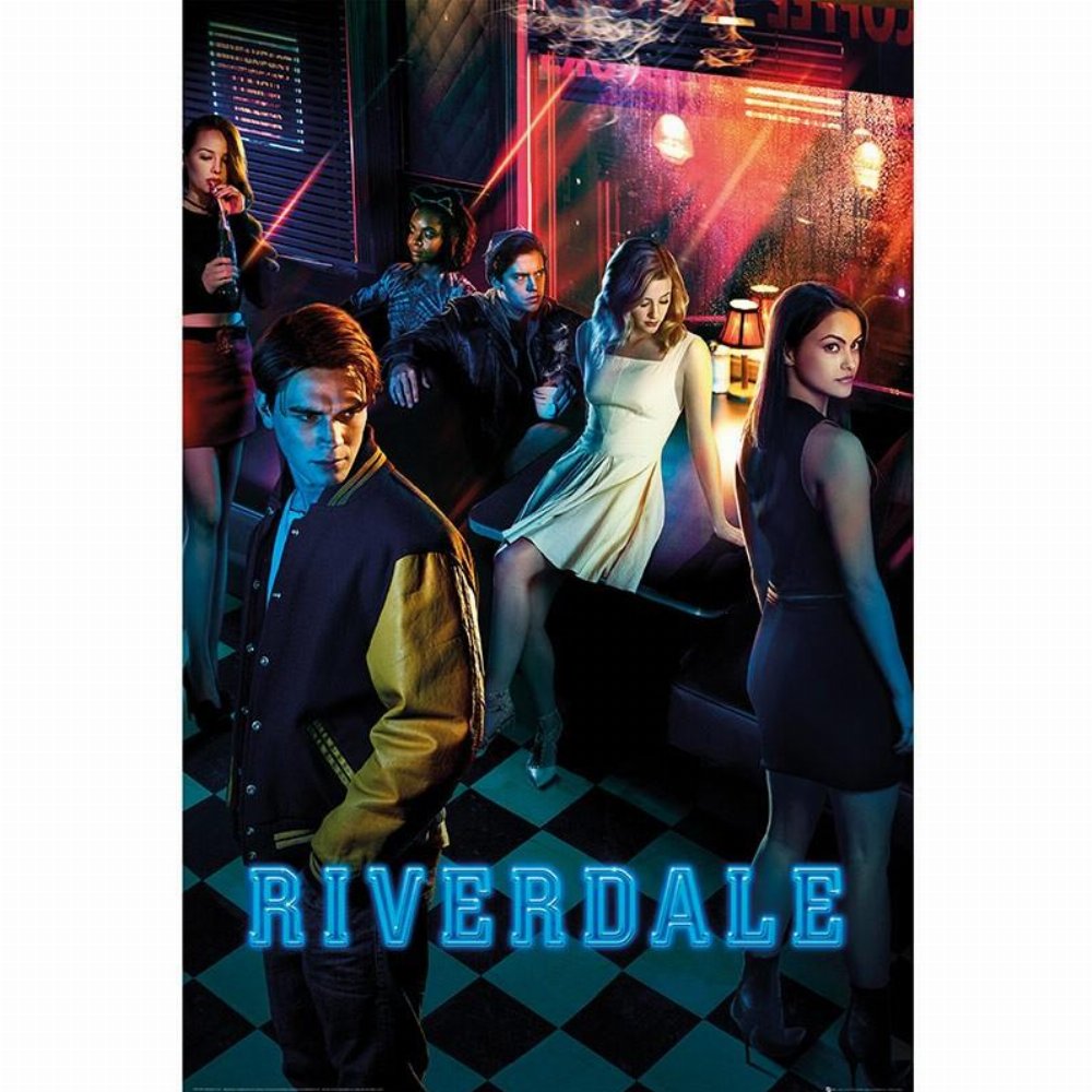 Riverdale – Season One Αυθεντική Αφίσα (61x92cm)