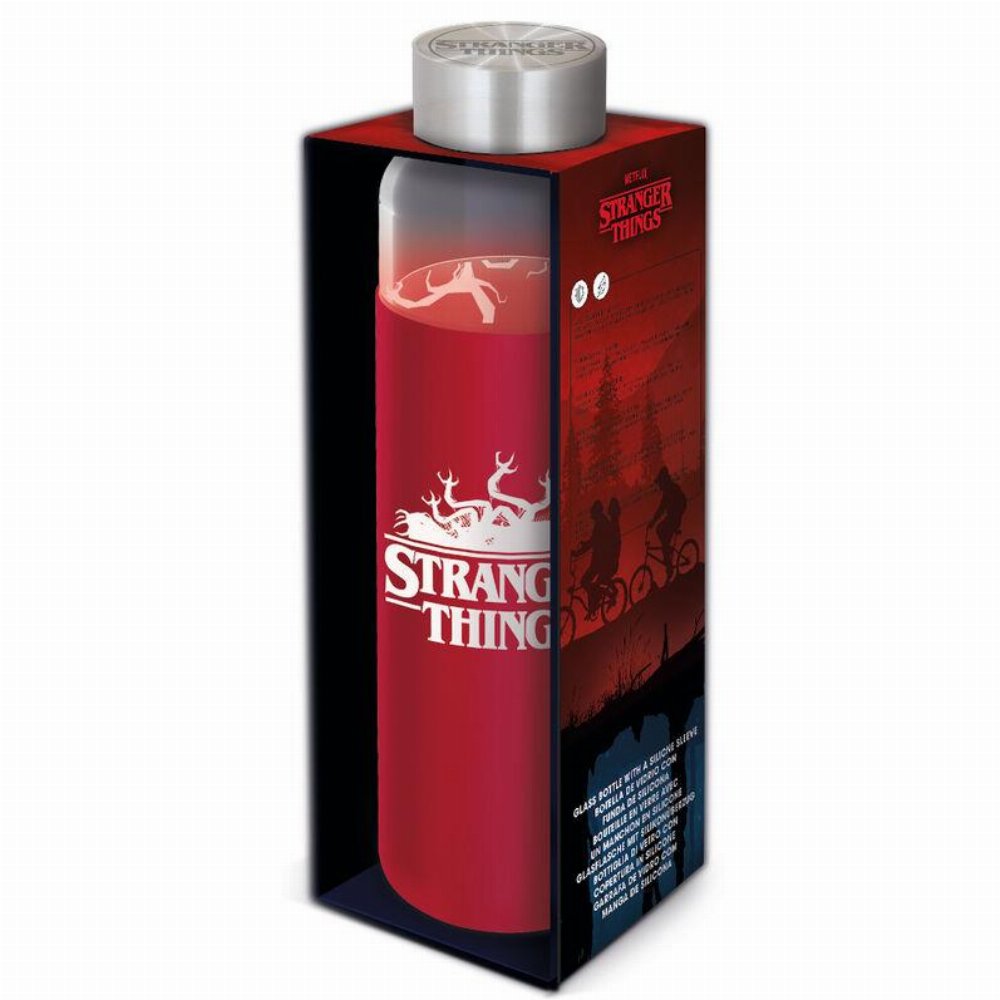 Stranger Things – Logo Μπουκάλι (585ml)