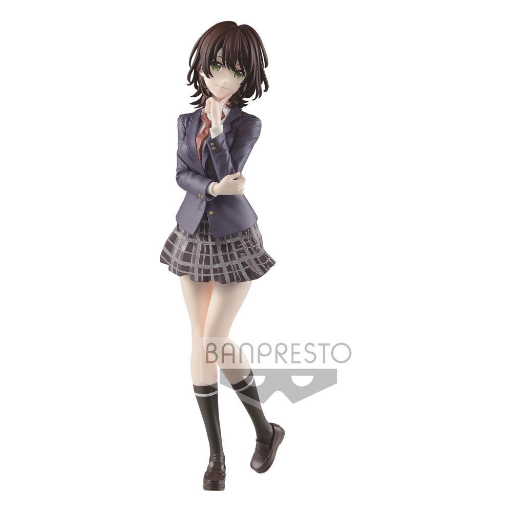 Bottom-Tier Character Tomozaki – Aoi Hinami Φιγούρα Αγαλματίδιο (18cm)