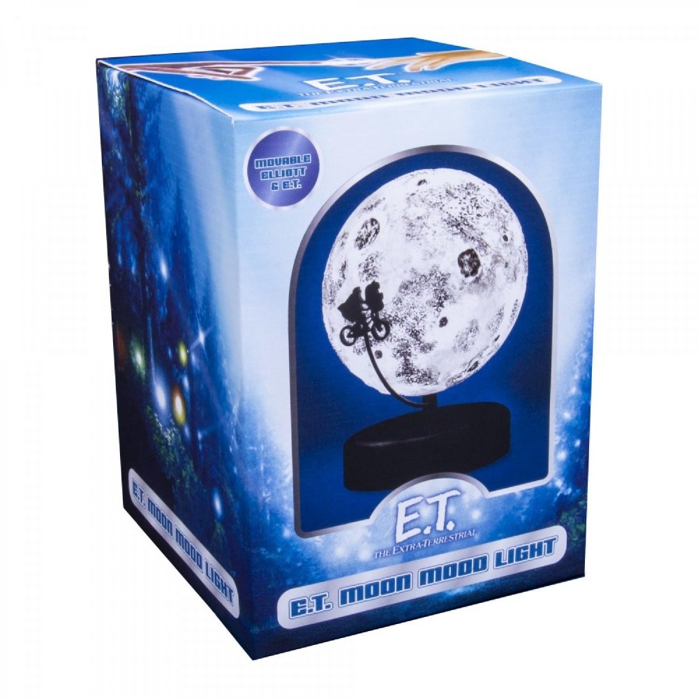 Φωτιστικό E.T. the Extra-Terrestrial – Mood Moon (20cm)