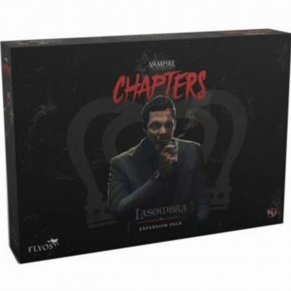 Επέκταση Vampire: The Masquerade – CHAPTERS: Lasombra
