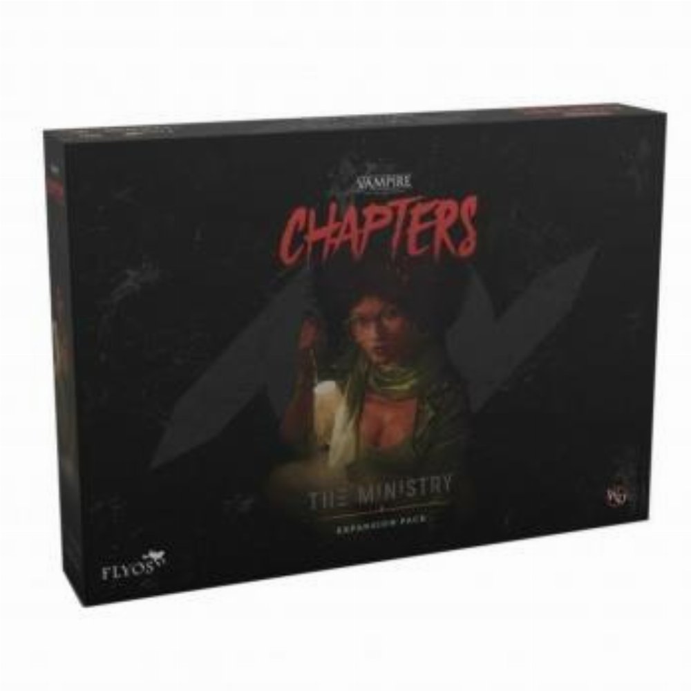 Επέκταση Vampire: The Masquerade – CHAPTERS: The Ministry