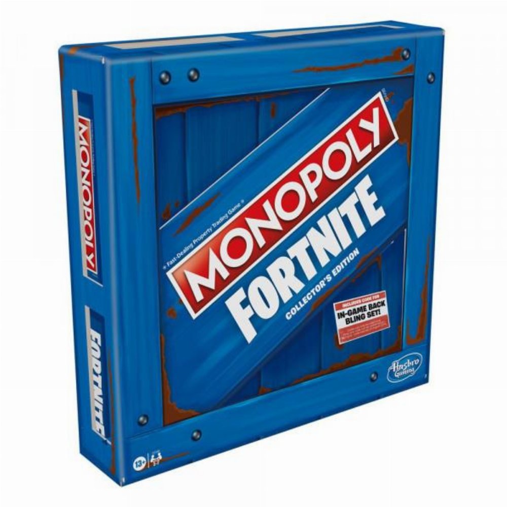 Monopoly: Fortnite (Collector’s Edition)