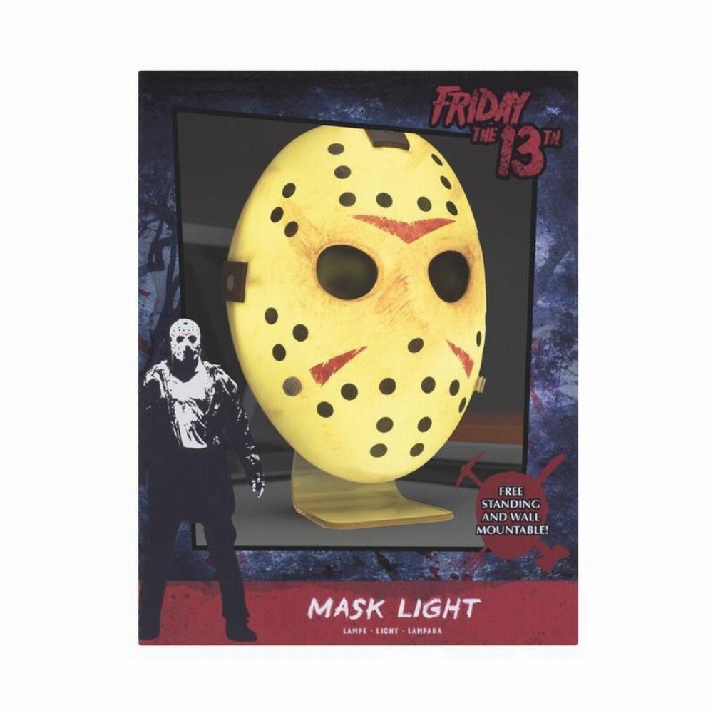 Friday the 13th – Mask Φωτιστικό