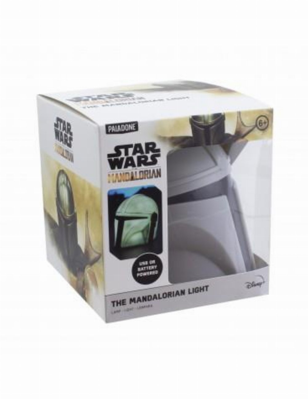 Star Wars: The Mandalorian – Helmet Φωτιστικό