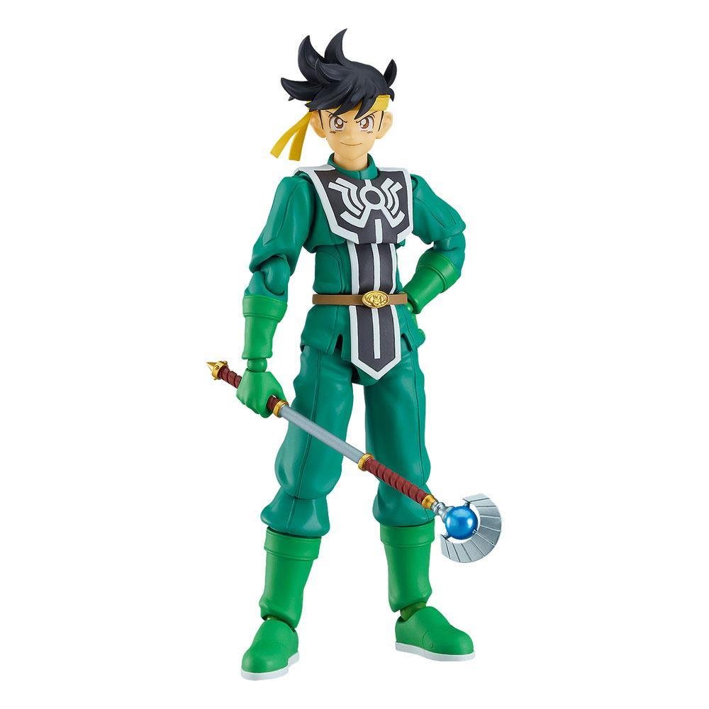 Φιγούρα Dragon Quest The Adventure of Dai – Popp Action Figure (14cm)