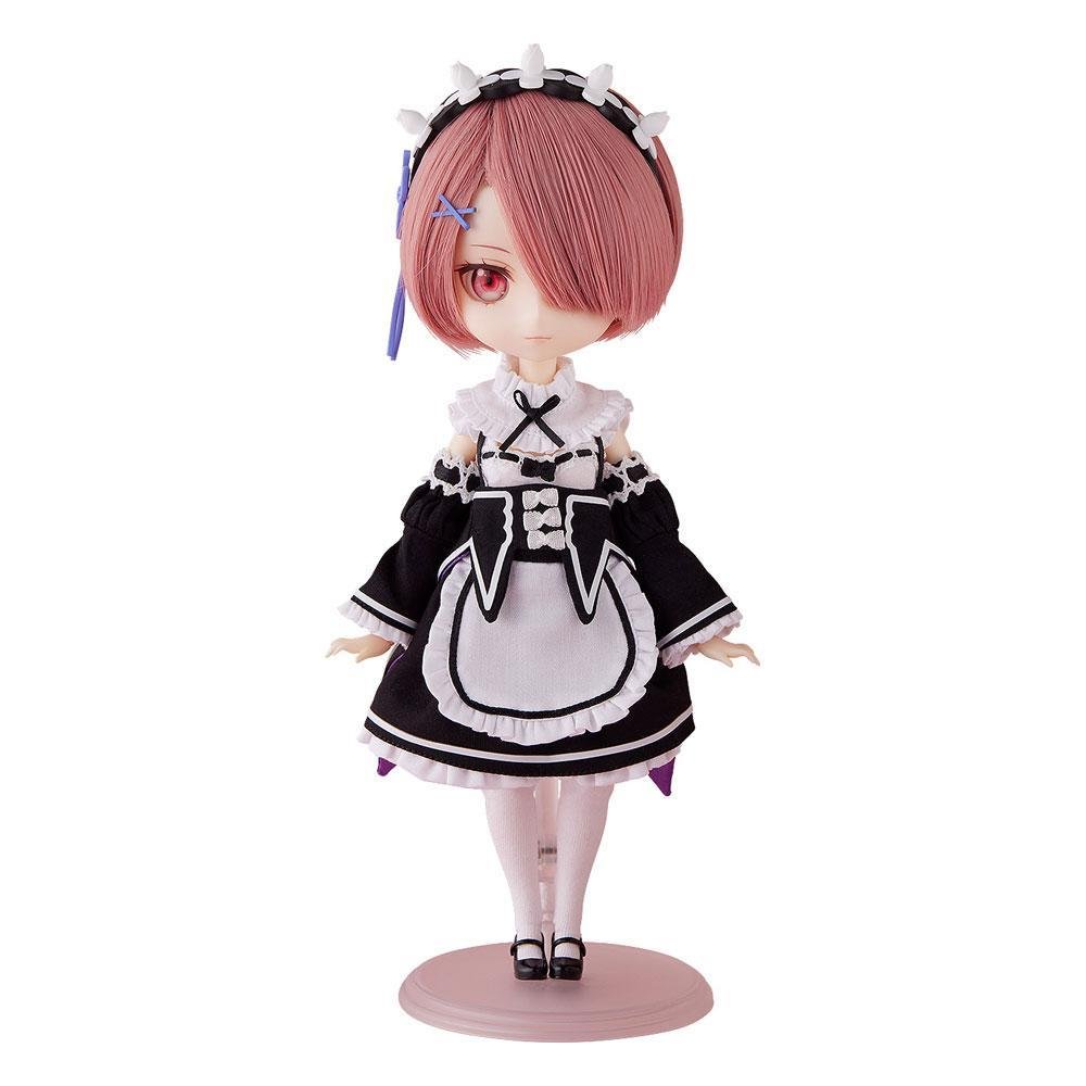 Φιγούρα Re:ZERO Starting Life in Another World – Ram Harmonia Humming Doll (23cm)