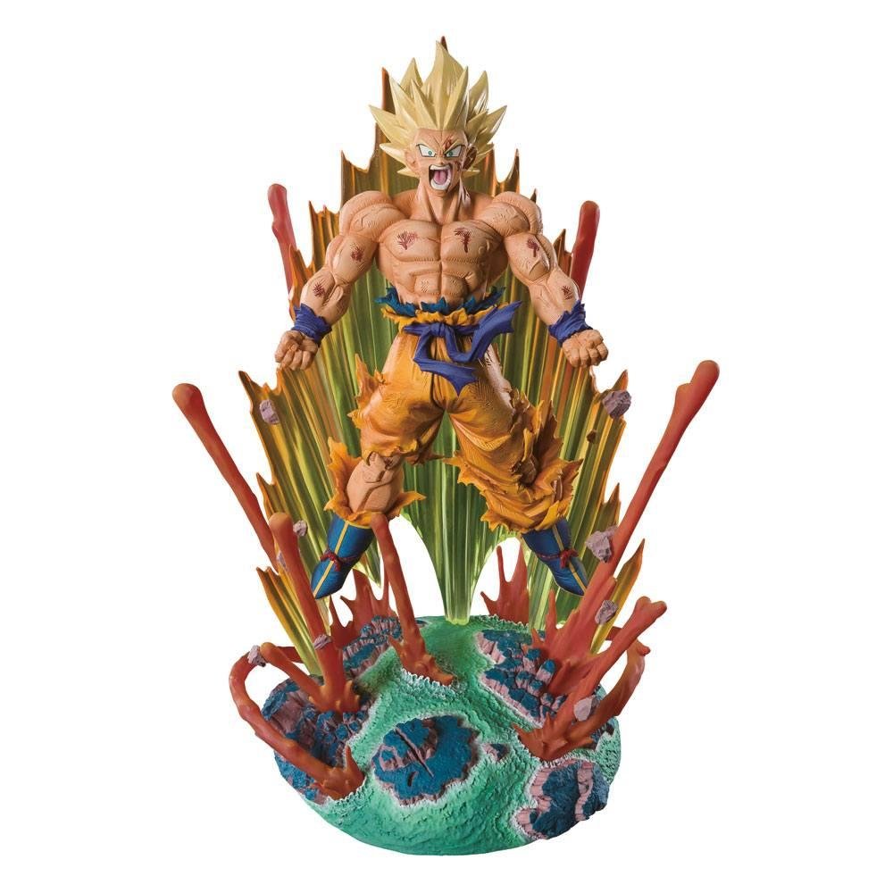 Dragon Ball Z – Super Saiyan Son Goku (Extra Battle) FiguartsZERO Φιγούρα Αγαλματίδιο (27cm)