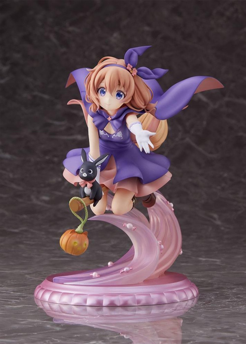 Is the Order a Rabbit – Cocoa (Halloween Fantasy) Φιγούρα Αγαλματίδιο (23cm)