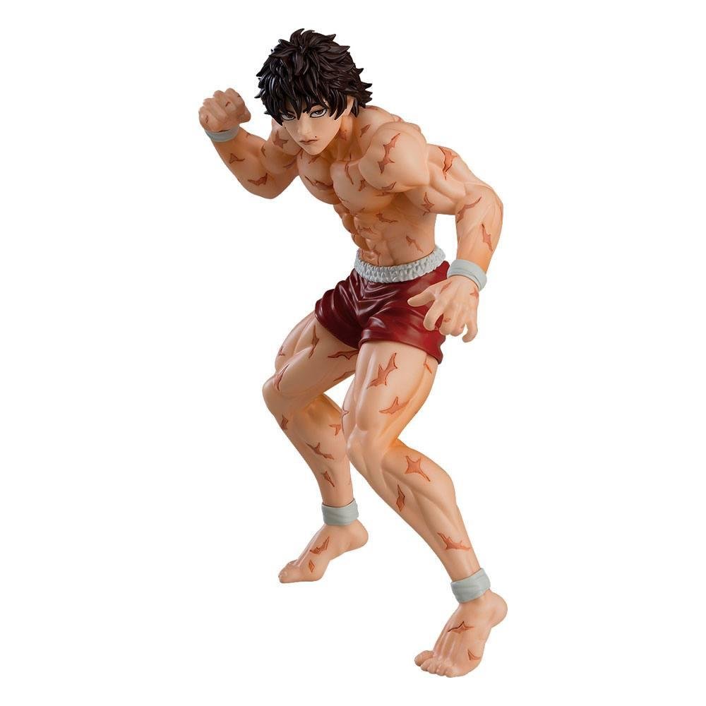 Φιγούρα Αγαλματίδιο Baki: Pop Up Parade – Baki Hanma (17cm)