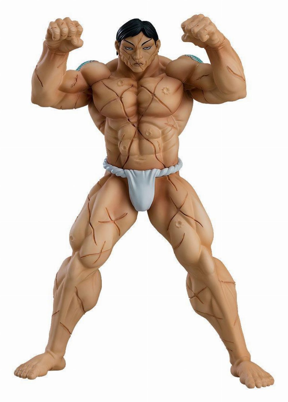 Baki: Pop Up Parade – Kaoru Hanayama Φιγούρα Αγαλματίδιο (17cm)