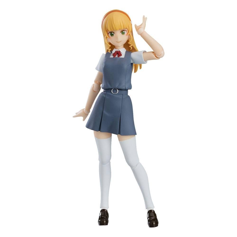 Φιγούρα Love Live! Superstar!! – Sumire Heanna Figma Action Figure (13cm)