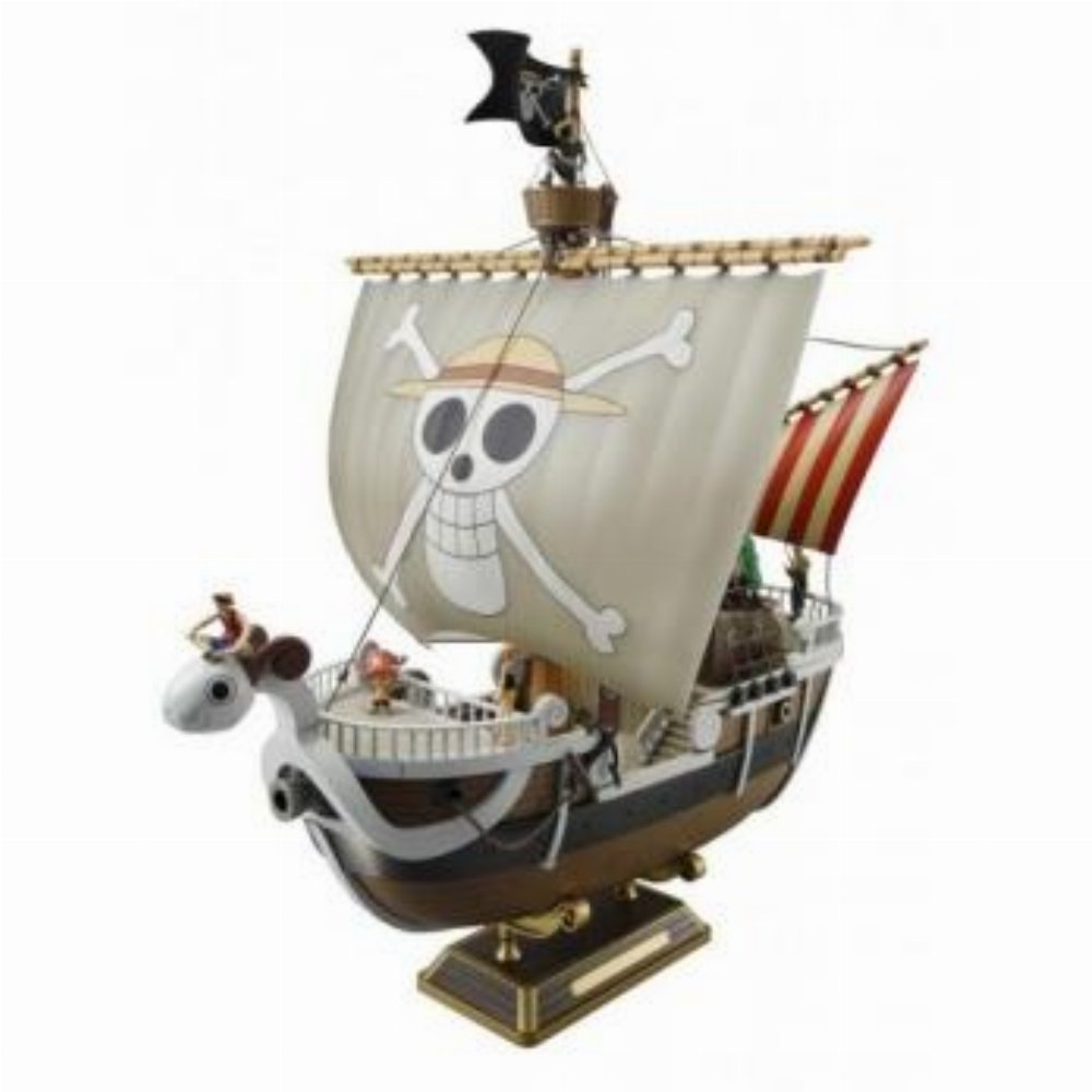 Φιγούρα One Piece – Going Merry 1/144 Model Kit